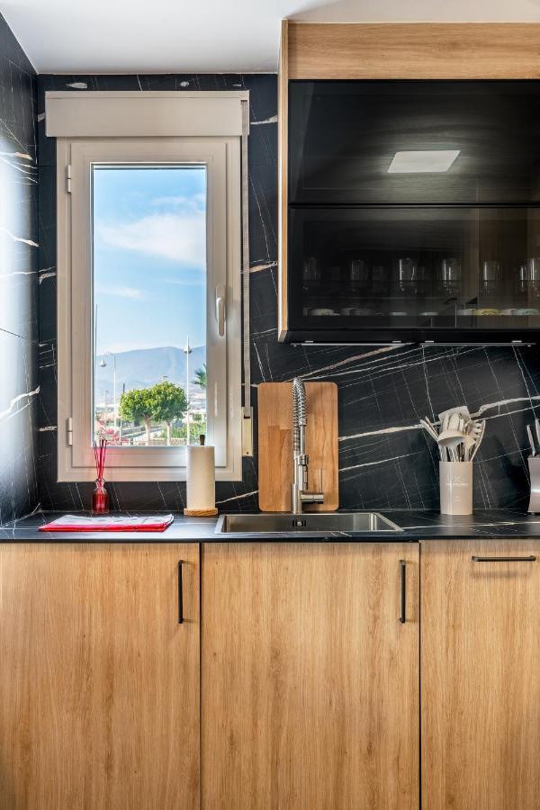 Bonito Apartamento En La Playa Con Piscina ตอร์เรนูเอวา ภายนอก รูปภาพ