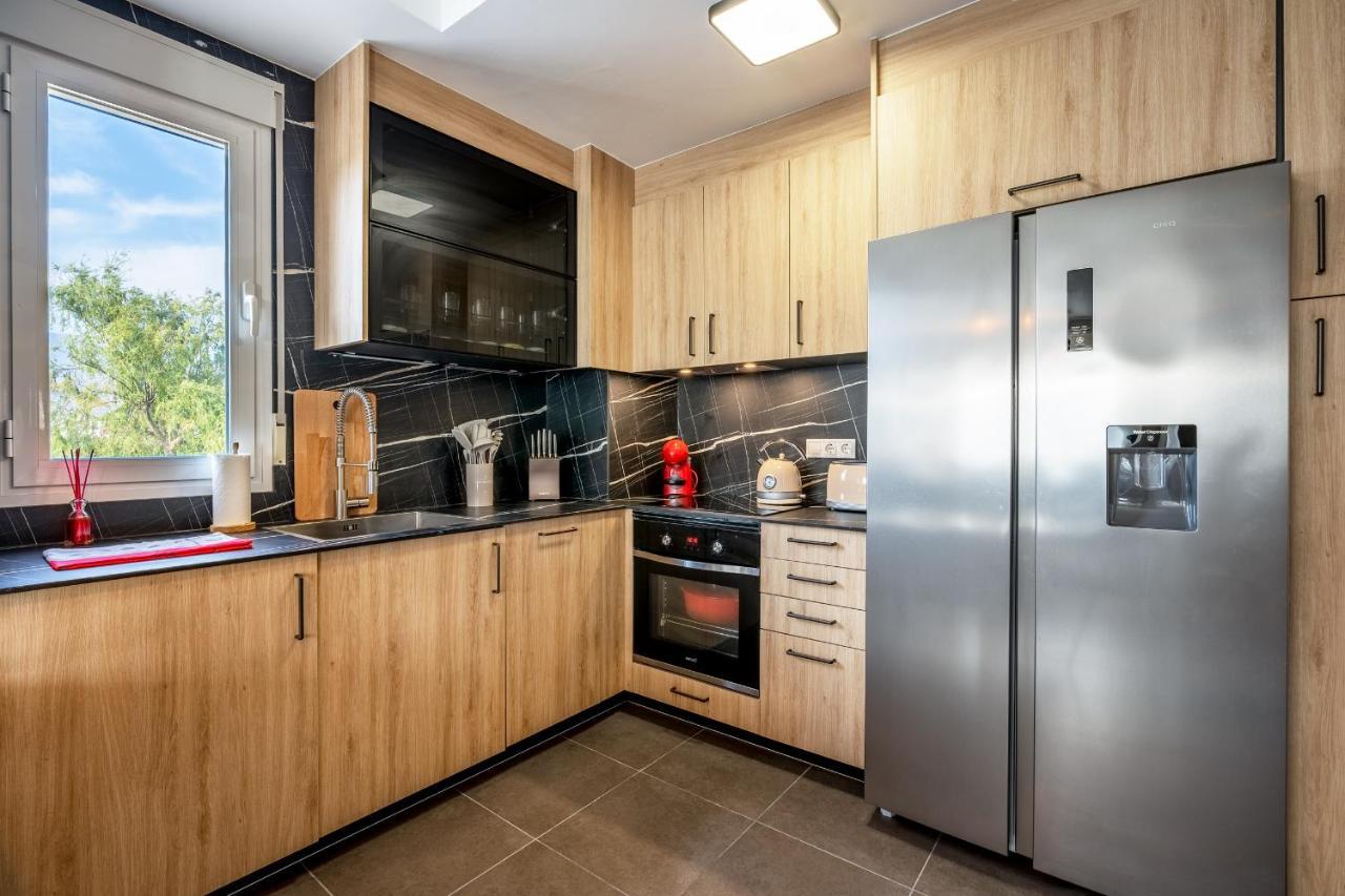 Bonito Apartamento En La Playa Con Piscina ตอร์เรนูเอวา ภายนอก รูปภาพ