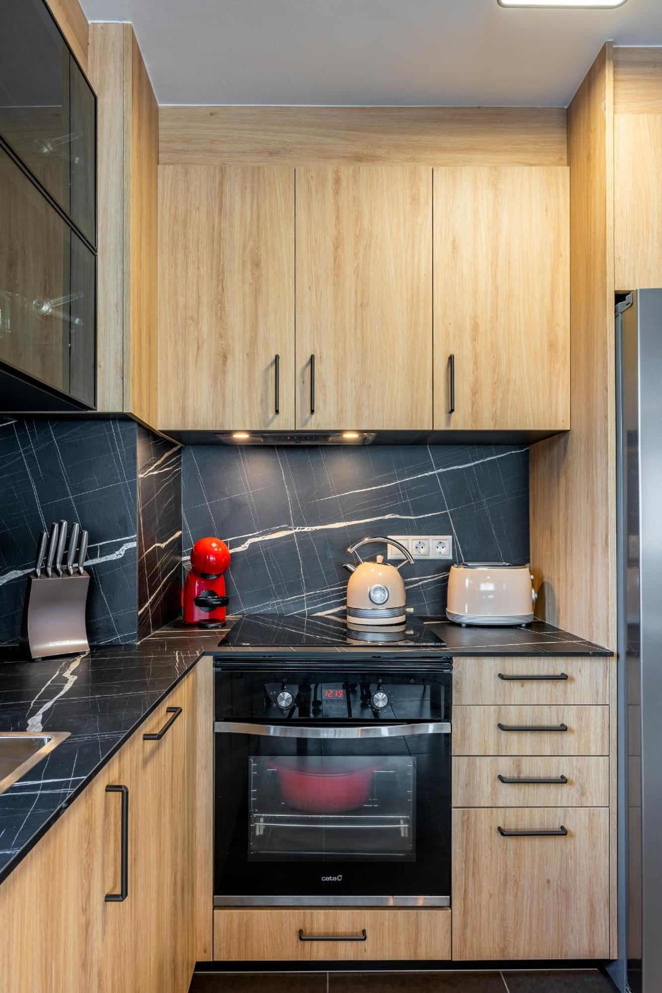 Bonito Apartamento En La Playa Con Piscina ตอร์เรนูเอวา ภายนอก รูปภาพ