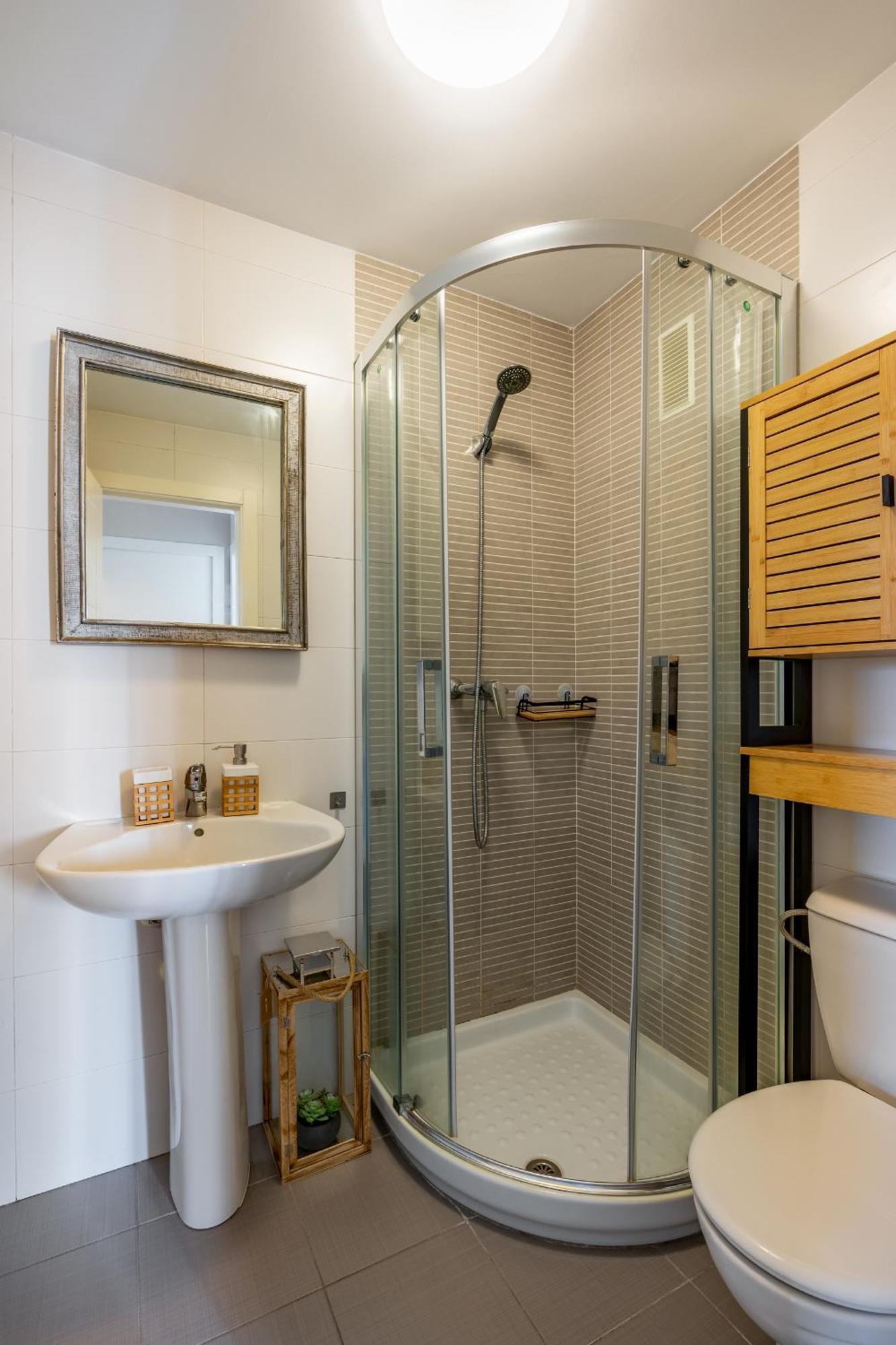 Bonito Apartamento En La Playa Con Piscina ตอร์เรนูเอวา ภายนอก รูปภาพ