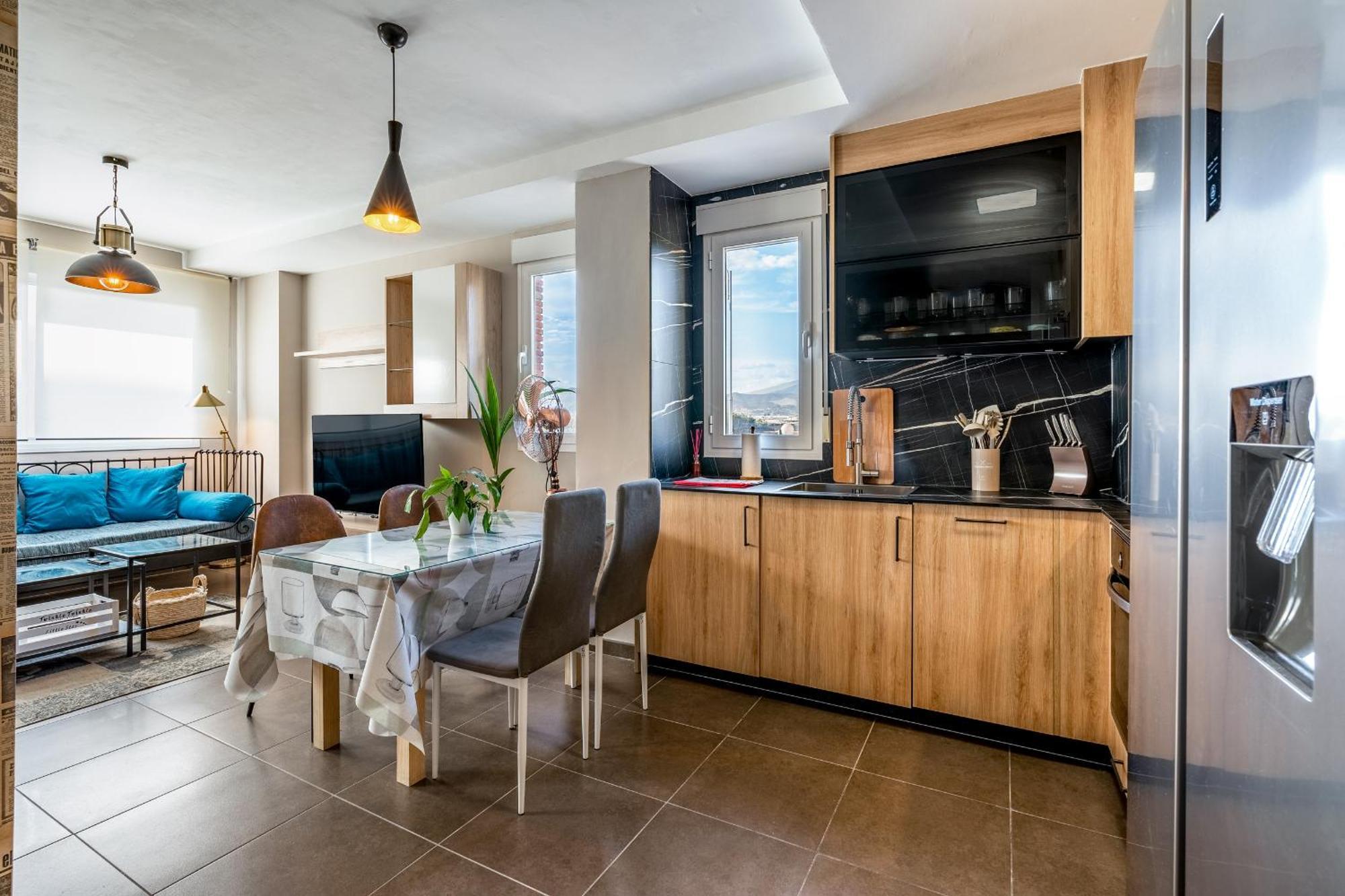 Bonito Apartamento En La Playa Con Piscina ตอร์เรนูเอวา ภายนอก รูปภาพ