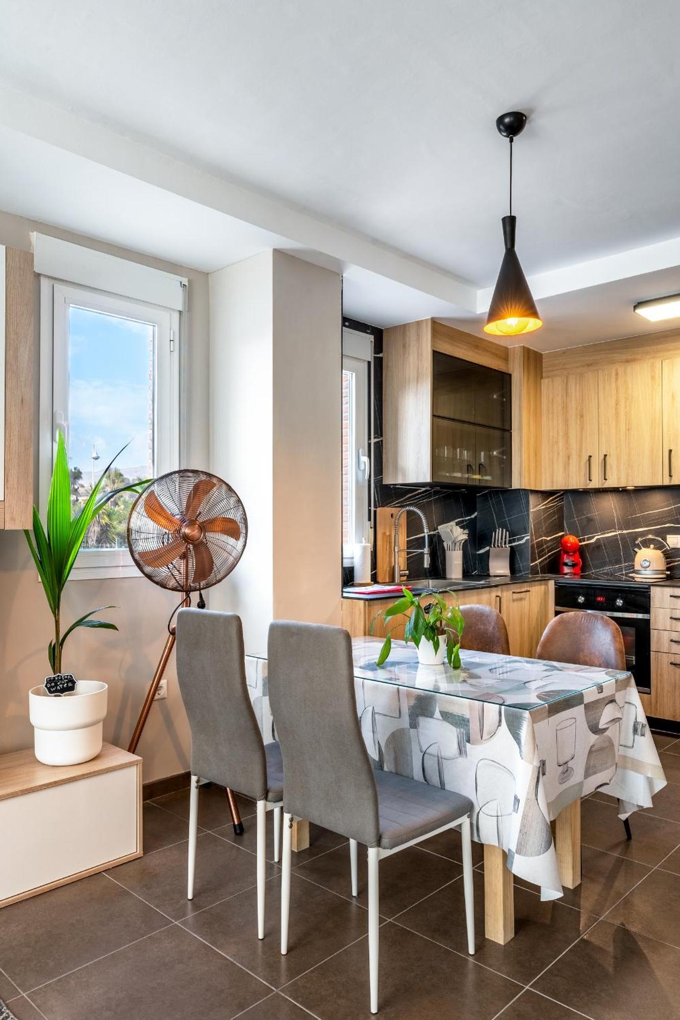 Bonito Apartamento En La Playa Con Piscina ตอร์เรนูเอวา ภายนอก รูปภาพ
