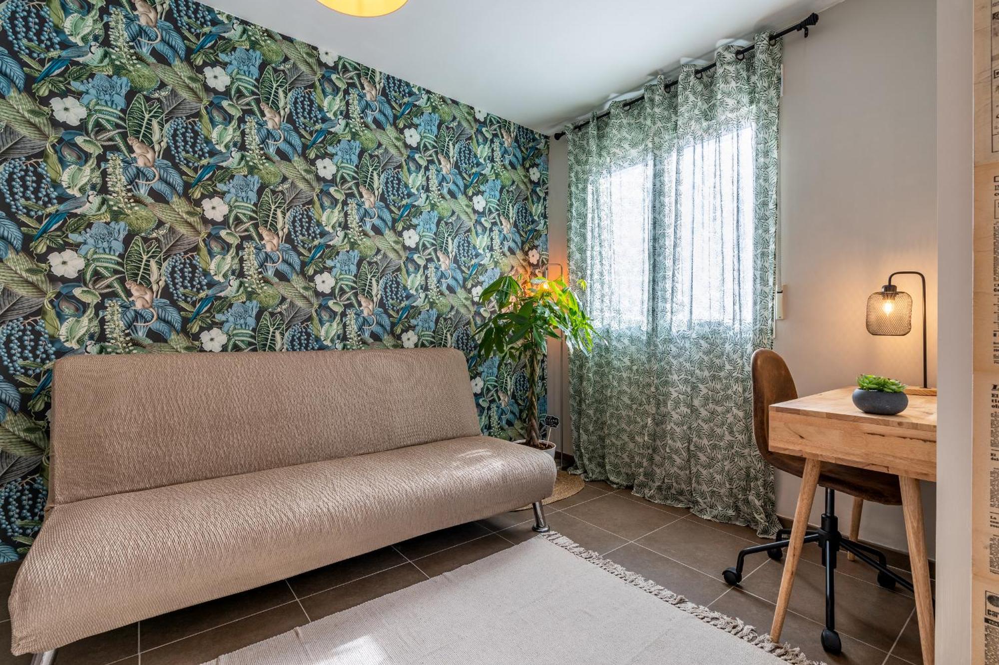 Bonito Apartamento En La Playa Con Piscina ตอร์เรนูเอวา ภายนอก รูปภาพ